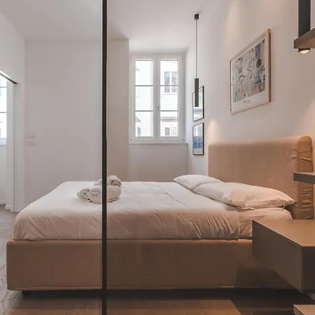 Centro Di Elegante In Ponterosso Daire *