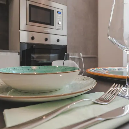 Appartement Centro Di Elegante In Ponterosso Triëst